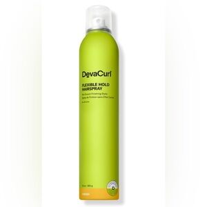 DEVACURL HAIRSPRAY set of 2 cans FULL SIZE BRAND NEW, NEVER USED